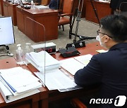 '김건희 국감' 된 교육위..증인출석·논문심사 놓고 온종일 충돌(종합2보)