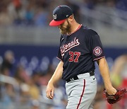 MLB '최악의 유리몸' 스트라스버그, 내년 시즌 복귀도 불투명?