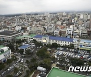 [제주시 소식]김녕 해수욕장 관광지 놀이시설 착공