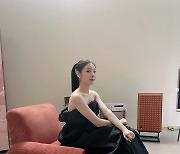 김연아, 시크 매력 블랙 드레스 자태..결혼 앞두고 물오른 미모 [N샷]