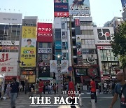일본여행 예약 폭증에 업계 '들썩들썩'(영상)