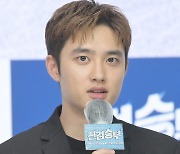 '진검승부' 도경수 "실제와 다른 모습 많아 어색, 대본에 충실하려 노력"