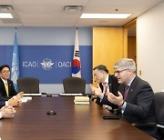 한국, 국제민간항공기구ICAO 이사국 8연임 성공