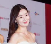 [bnt포토] 한선화 '영화의 전당에 나타난 미소천사'(부산국제영화제)