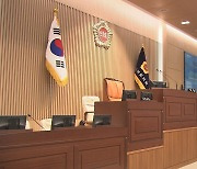 경북도의회, 해양산업 육성·여성 장애인 출산 지원 조례 발의