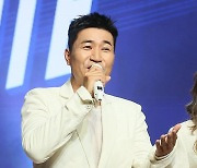 [포토] 코요태 김종민, '눈에서 하트'