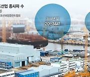 "배 만들 사람 1만명 부족".. 조선업계 수주 넘쳐도 걱정