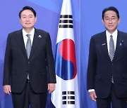 尹대통령, 6일 기시다와 통화..대북 대응 논의할 듯