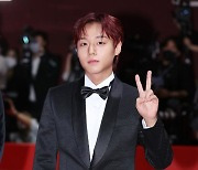 [포토] 박지훈, '귀여운 브이'