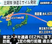[사설] 북한 4500km IRBM 발사..국론 분열되면 도발 못 막아
