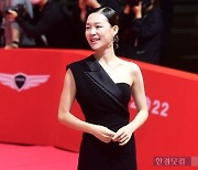 [포토] 한예리, '우아한 미소~' (27th BIFF)