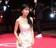 [포토] 공민정, '우아한 드레스 입고 등장~' (27th BIFF)