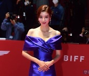 [포토] 김규리, '아름다워~' (27th BIFF)