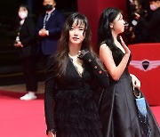 [포토] 구혜선, '블랙 미니드레스로 우아하게~' (27th BIFF)