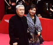 [포토] 임권택-채령, '올해도 다정하게 부산국제영화제 참석' (27th BIFF)