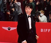 [포토] 류준열, '멋진 슈트핏 뽐내며 등장' (27th BIFF)