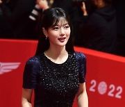[포토] 김유정, '아름다운 미모 뽐내며 등장~' (27th BIFF)