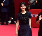 [포토] 김유정, '미소만 지어도 사랑스러워~' (27th BIFF)