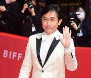 7년 만에 한국 찾은 양조위, BIFF '올해의 亞 영화인상' 수상