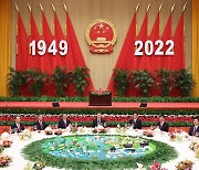 중국 지도부 '7상8하' 관례 깨지나..한정·류허도 총리 물망