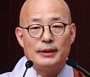 조계종 신임 총무원장 진우 스님 "불교중흥 역사 열겠다" 선언