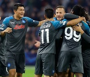 Napoli come from behind to thrash Ajax in huge 6-1 win