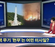 [뉴스추적] '현무2-C' 낙탄 이유는?..미사일 추락, 처음 아니다