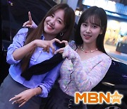 미스트롯1 비주얼 담당 정다경·강예슬 '예쁨 한도초과 미모' [MBN포토]