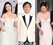 양조위→이채영·전종서가 선택한 화이트 [27회 BIFF 개막②]