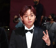 [머니S포토] 박지훈 '오늘은 배우로'