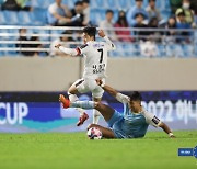 '나상호 연장 극장골' 서울, 마침내 대구 1-0 격침..7년 만의 결승행