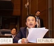 한국, ICAO 이사국 8연임 성공..임기 3년