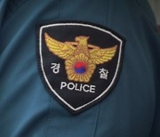 검찰수사관·경찰에 흉기 휘두른 60대..경고사격 후 제압