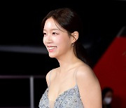 [ST포토] 송지현 '환한 미소'