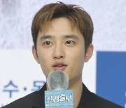 '진검승부' 도경수 "대사량 어마어마해, 외우느라 고생"