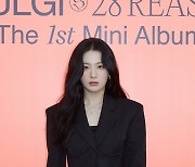 레드벨벳 슬기, 솔로 변신 대성공..아이튠즈 전 세계 30개 지역 1위