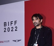 [TD포토] 이란 감독 하디 모하게흐 'BIFF 개막작 선정 영광'