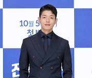 [TD포토] 하준 '미소 살짝'