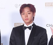 [TD포토] 박지훈 '배우로 부산국제영화제 참석'