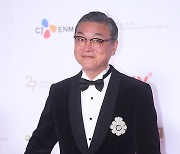 [TD포토] 김의성 '스윗한 미소'