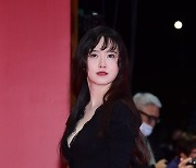 [T포토] 구혜선 '투명한 피부'