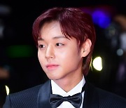 [T포토] 박지훈 '배우로 변신'