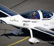 SWITZERLAND SOLARSTRATOS STRATOSPHERIC FLIGHT