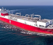 한국조선해양, 부유식 LNG 재기화 설비 1척 4천757억원에 수주