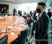 GERMANY POLITICS GOVERNMENT CABINET MEETING