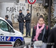 FRANCE PARIS CRIME POLICE