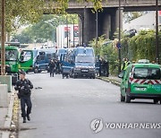 FRANCE PARIS CRIME POLICE