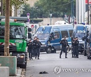 FRANCE PARIS CRIME POLICE