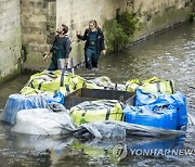 NETHERLANDS FLOOD REPAIR