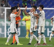 FA컵 결승 진출하는 전북